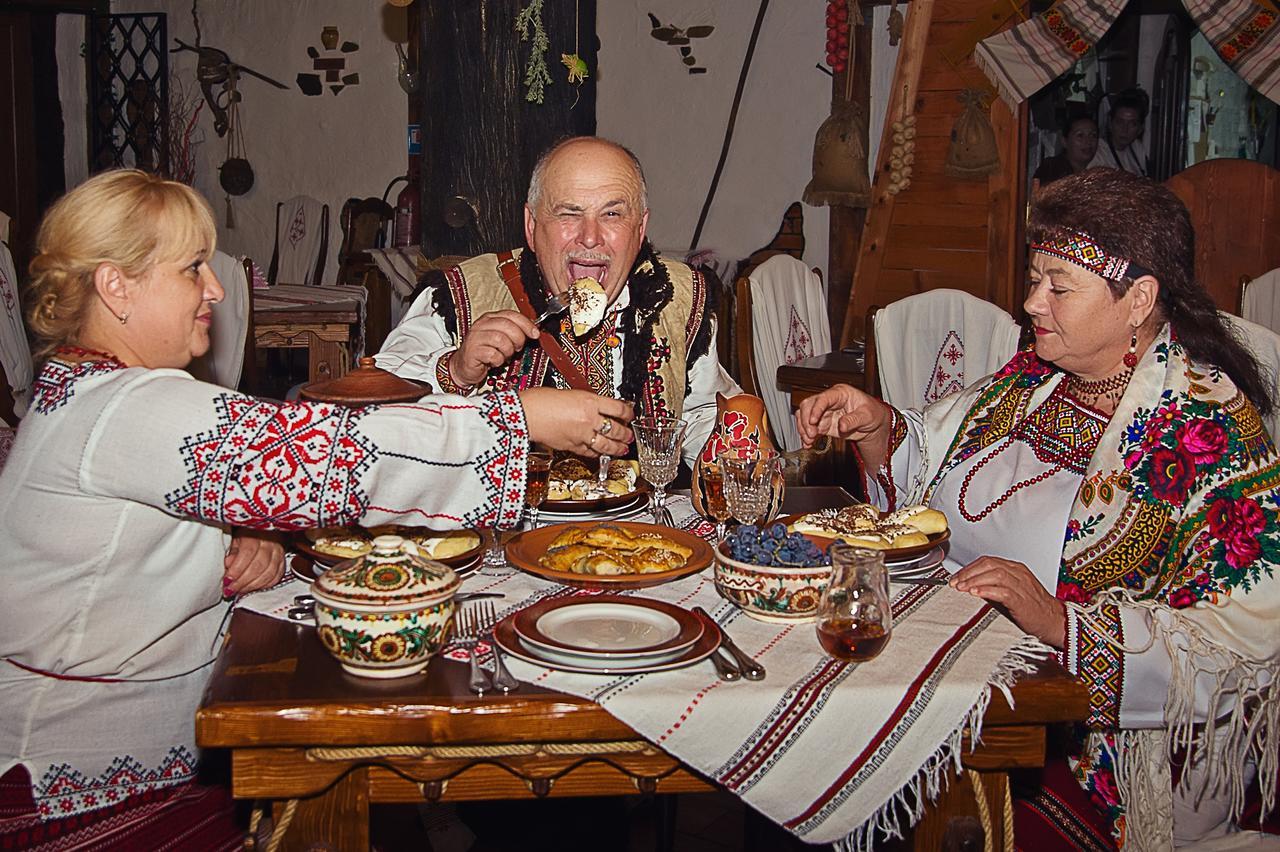 Туристичний комплекс Стіжок Берегомет Екстер'єр фото