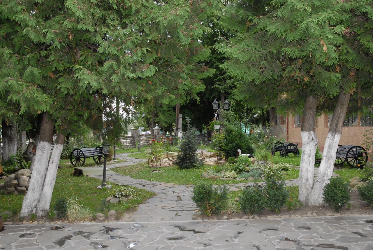 Туристичний комплекс Стіжок Берегомет Екстер'єр фото