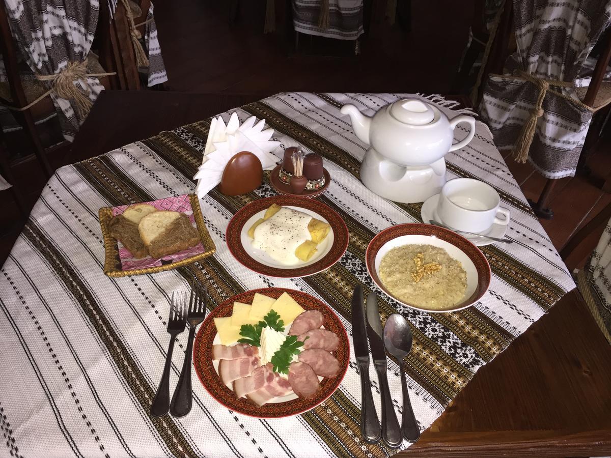 Туристичний комплекс Стіжок Берегомет Екстер'єр фото